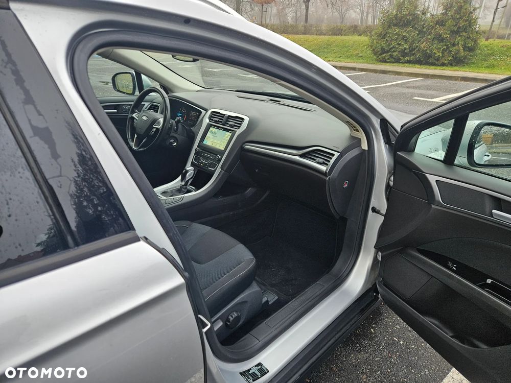 Ford Mondeo 2.0 EcoBlue Business Edition - 21