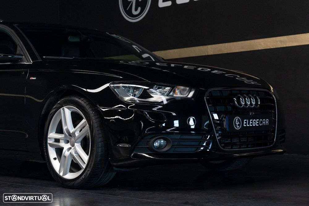 Audi A6 Avant 2.0 TDi S-line Multitronic - 3