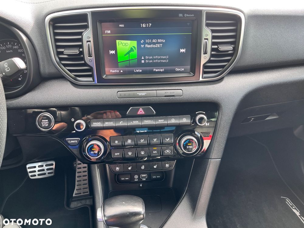 Kia Sportage - 17
