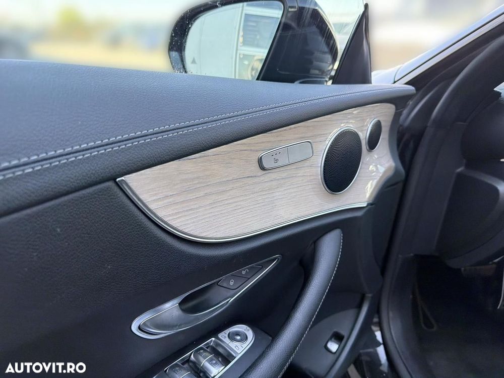 Mercedes-Benz E 200 9G-TRONIC AMG Line - 18