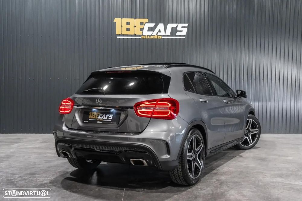 Mercedes-Benz GLA 180 AMG Line Aut. - 6