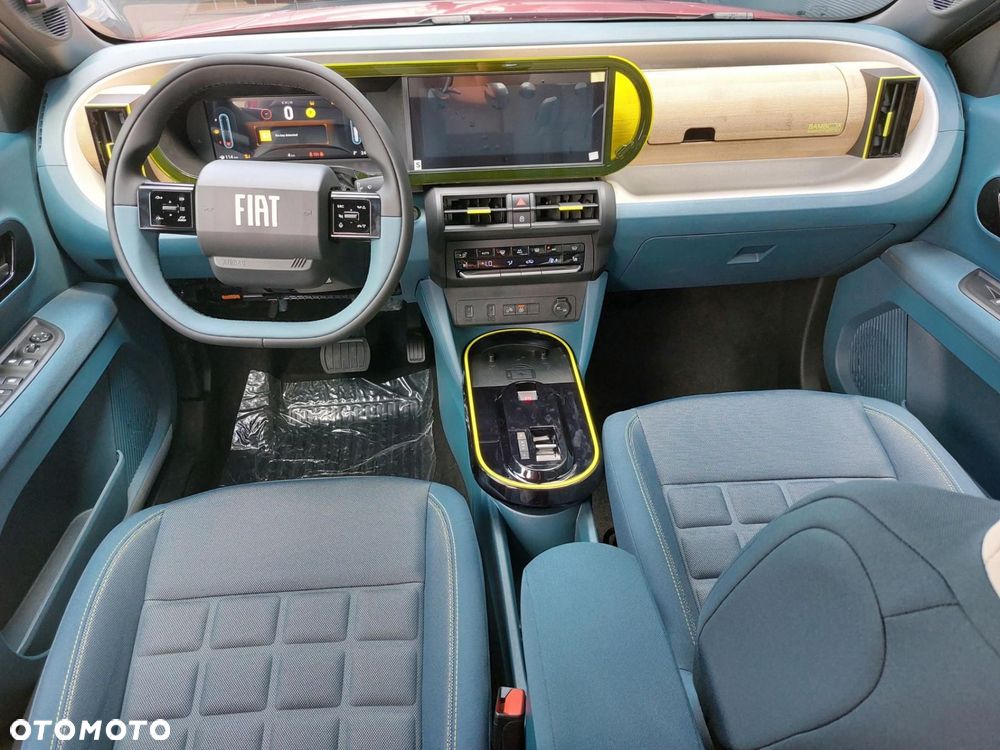 Fiat Grande Panda 1.2 mHEV La Prima eDCT - 14