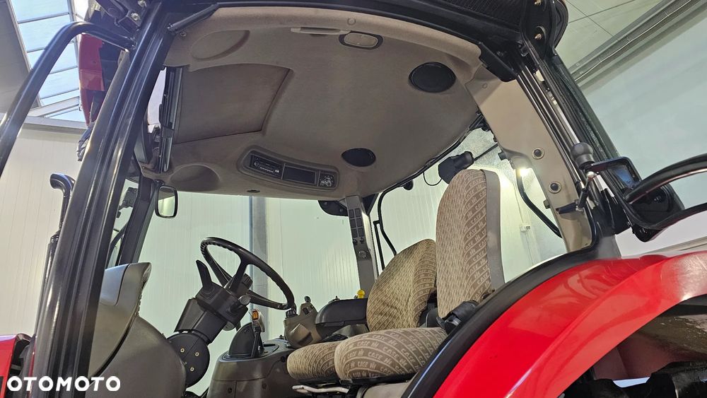 Case IH Mxu125 Klimatyzacja  Transport TS125  Ares 616 John 6320  TS115 TM MX135 125case T6040 T6070 - 15