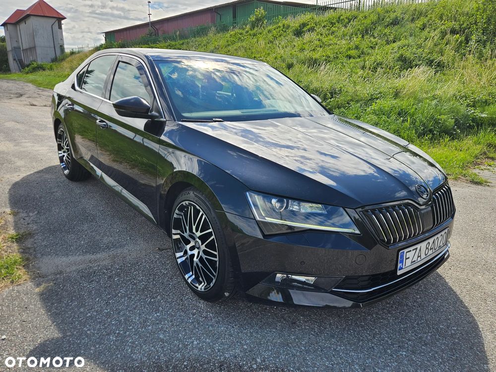 Skoda Superb 2.0 TDI Ambition - 2