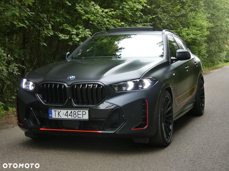 BMW X6 - 33