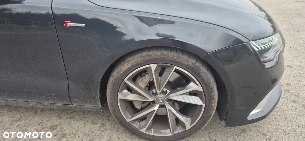 Audi A7 Sportback 3.0 TFSI quattro S tronic sport selection - 13