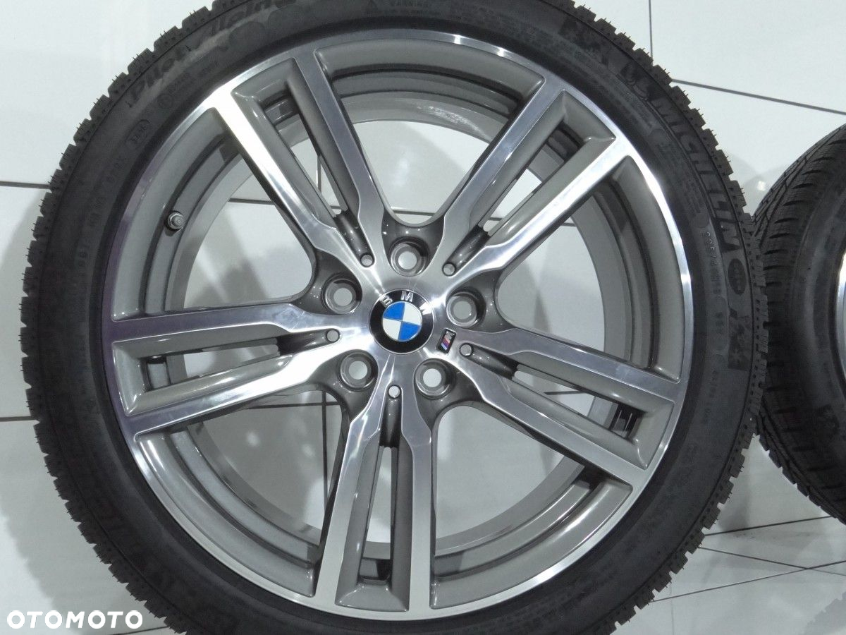 Koła zimowe BMW M PAKIET 18" BMW 2 F45 ACTIVE F46 - 2