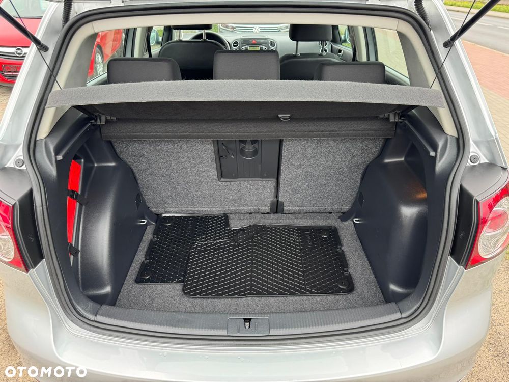 Volkswagen Golf Plus 1.4 Edition - 9