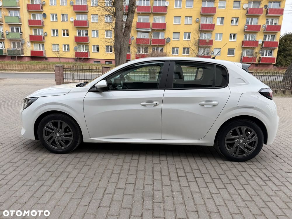 Peugeot 208 1.2 PureTech Active Pack S&S - 16