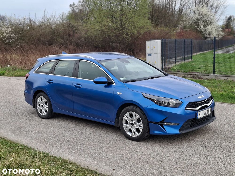 Kia Ceed 1.5 T-GDI M - 12