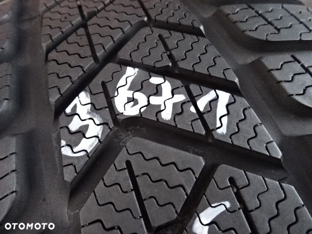 235/35/R19 91W Pirelli Winter Sotto Zero 3 - 9