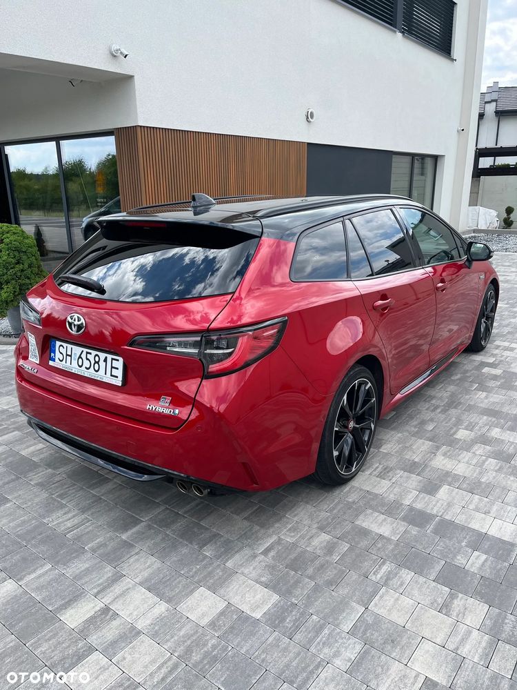 Toyota GR Corolla - 2