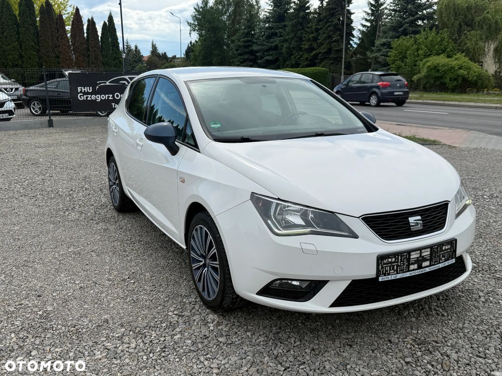 Seat Ibiza 1.2 TSI CONNECT - 12