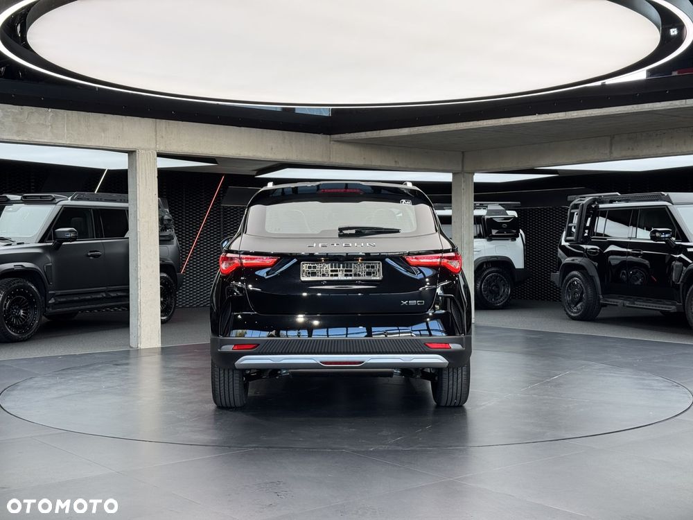 Jetour X50 - 5