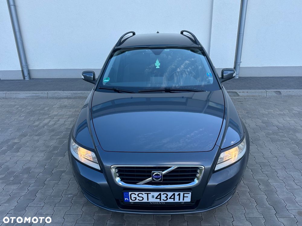 Volvo V50 1.6D DPF DRIVe - 5