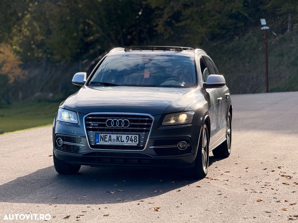 Audi SQ5 3.0 TDI Biturbo Tiptronic - 16