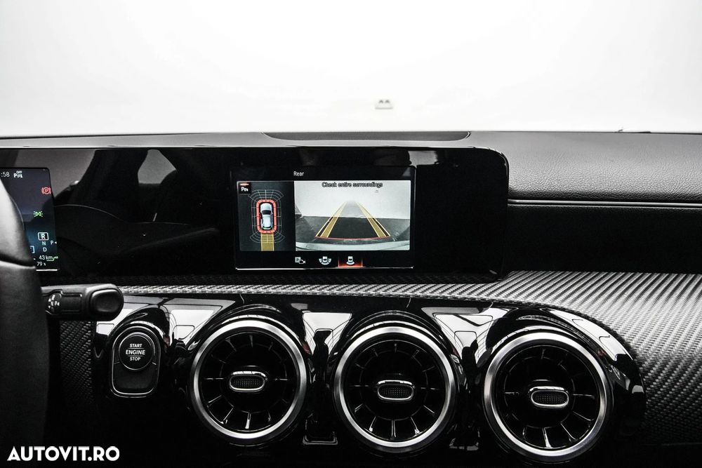 Mercedes-Benz A 250 e Aut. - 22
