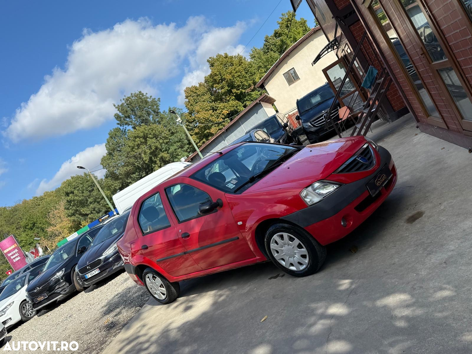 Dacia Logan - 33