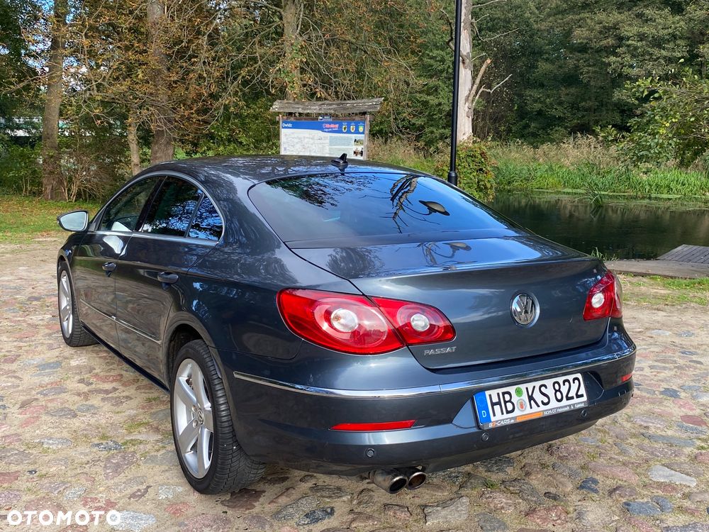 Volkswagen Passat CC 1.8 TSI Individual - 12