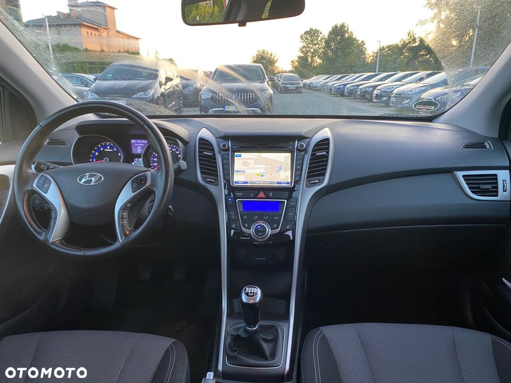 Hyundai i30 1.4 Premium - 30