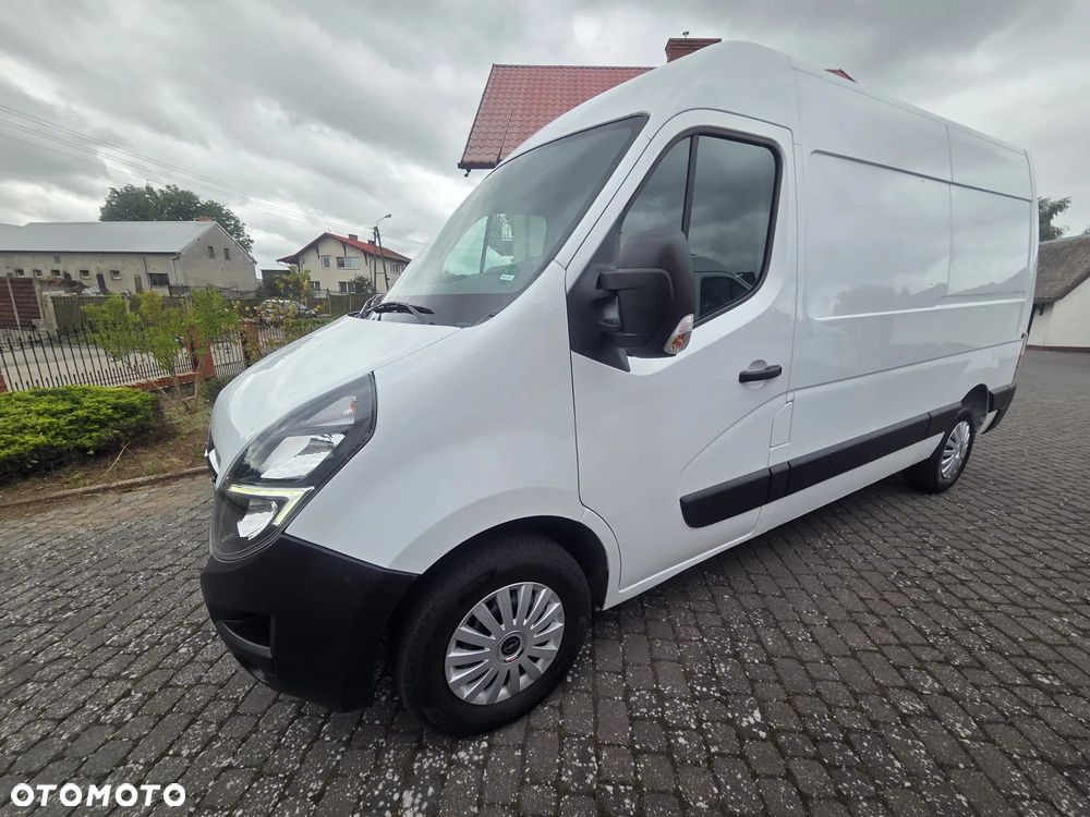 Opel MOVANO - 2