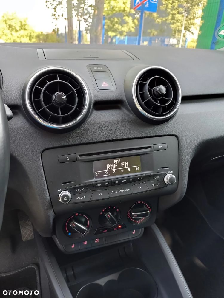 Audi A1 3-drzwiowe - 15