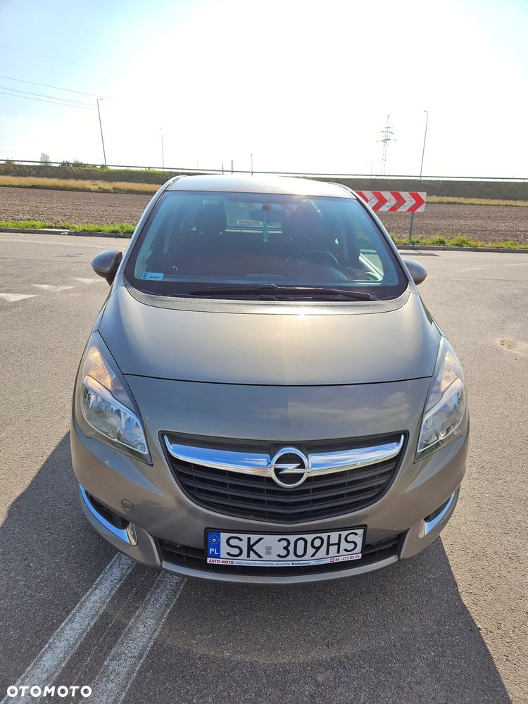 Opel Meriva 1.4 T Cosmo - 5
