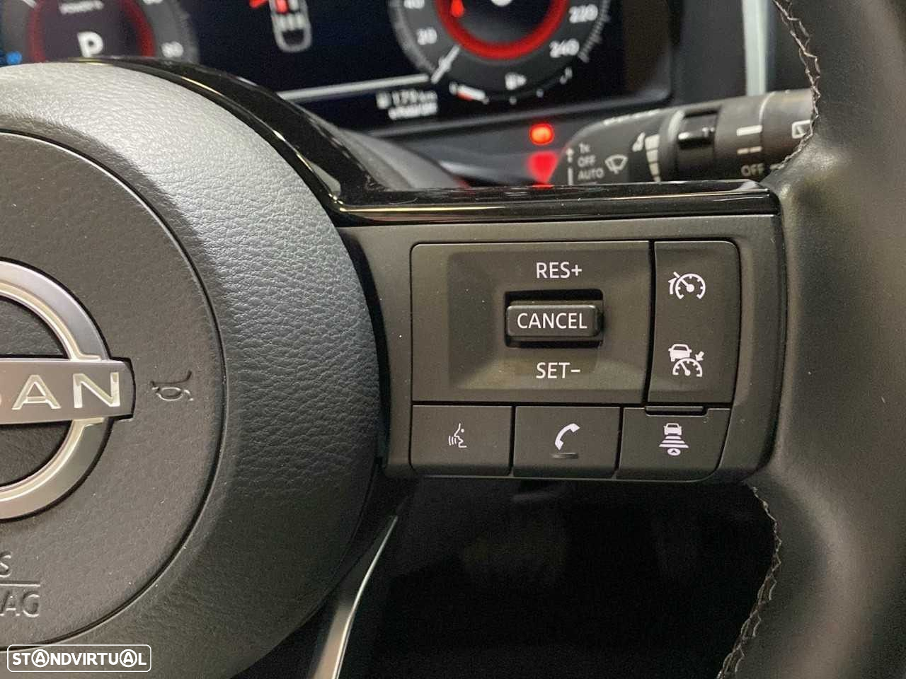 Nissan Qashqai 1.5 e-Power N-Connecta - 19