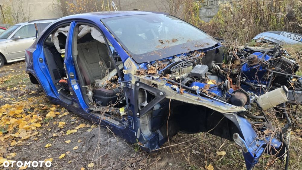 DACH LEXUS IS III 14-25 cwiartka prog wanna - 2