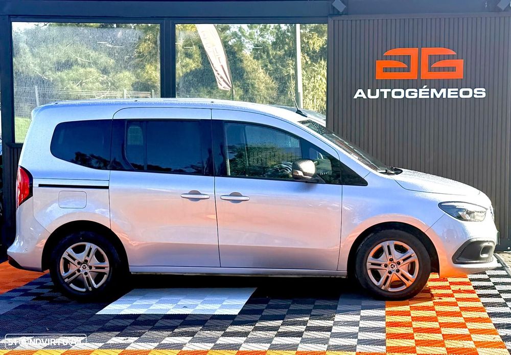 Mercedes-Benz Citan 110 CDi/27 - 2