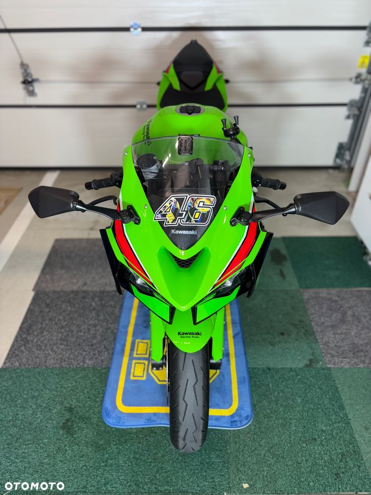 Kawasaki ZX - 5