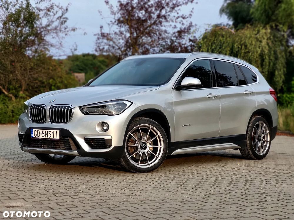 BMW X1 xDrive25i xLine - 1