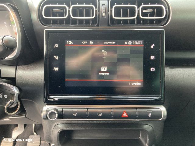 Citroën C3 Aircross PureTech 110 Stop & Start OPF SHINE - 16