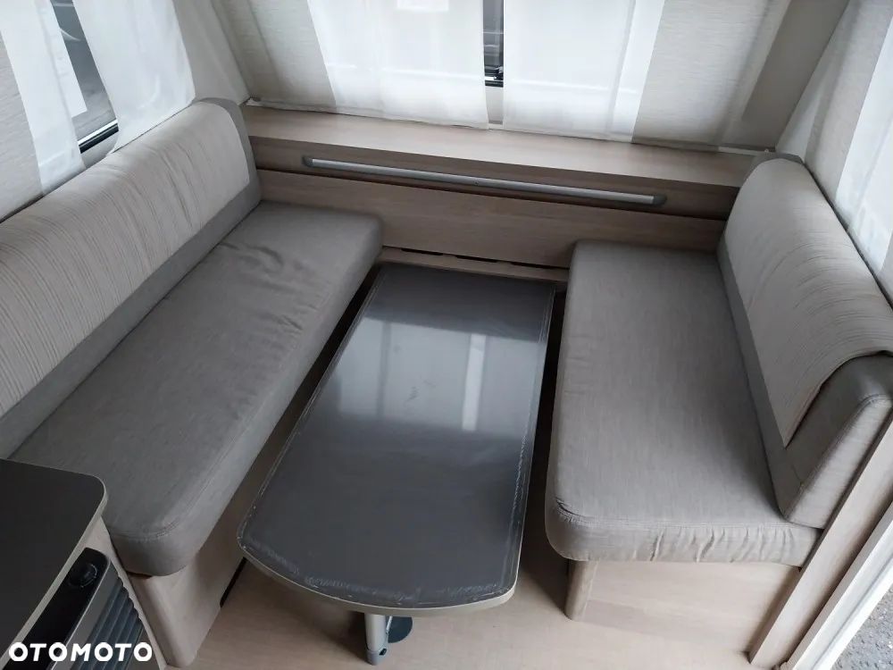 Burstner PRZYCZEPA KEMPINGOWA BURSTNER PREMIO LIFE 415 TK - 29