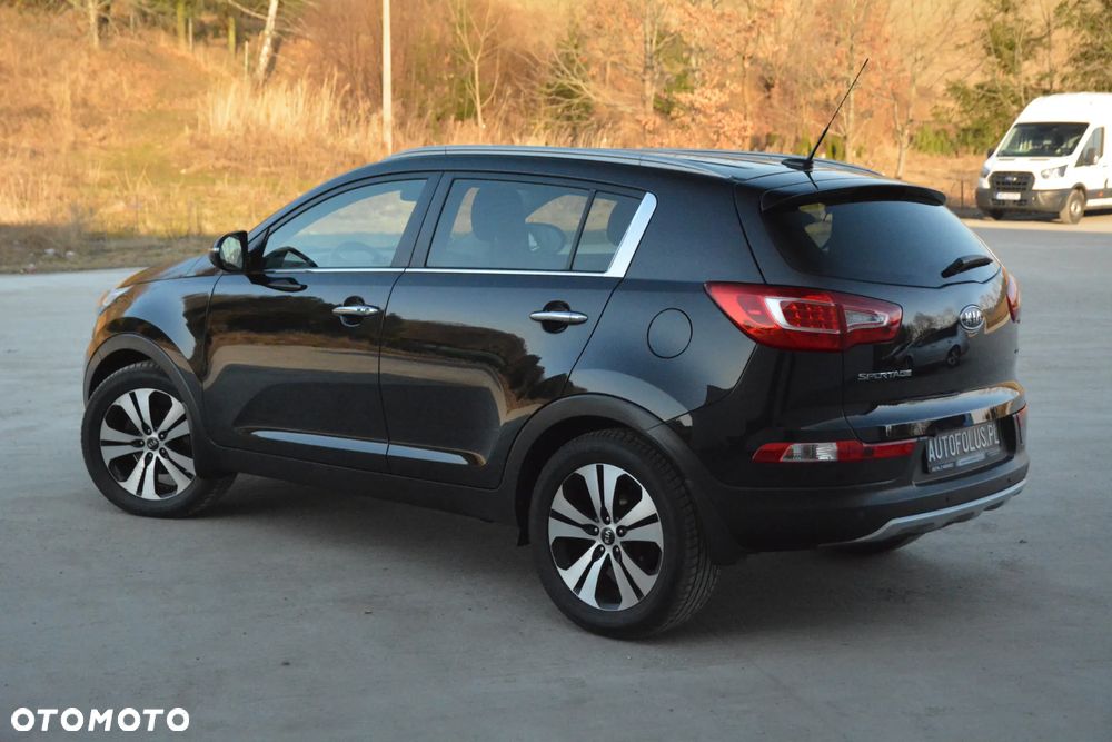 Kia Sportage - 12