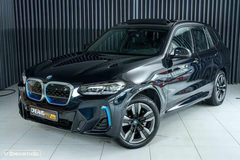 BMW iX3 M Sport Inspiring - 36