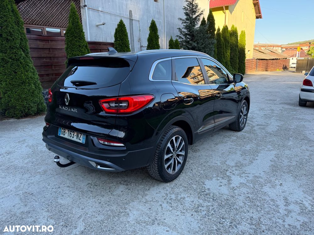 Renault Kadjar BLUE dCi 115 EDC BOSE EDITION - 39