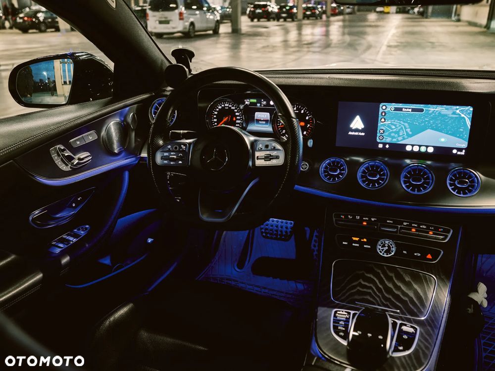 Mercedes-Benz Klasa E - 29