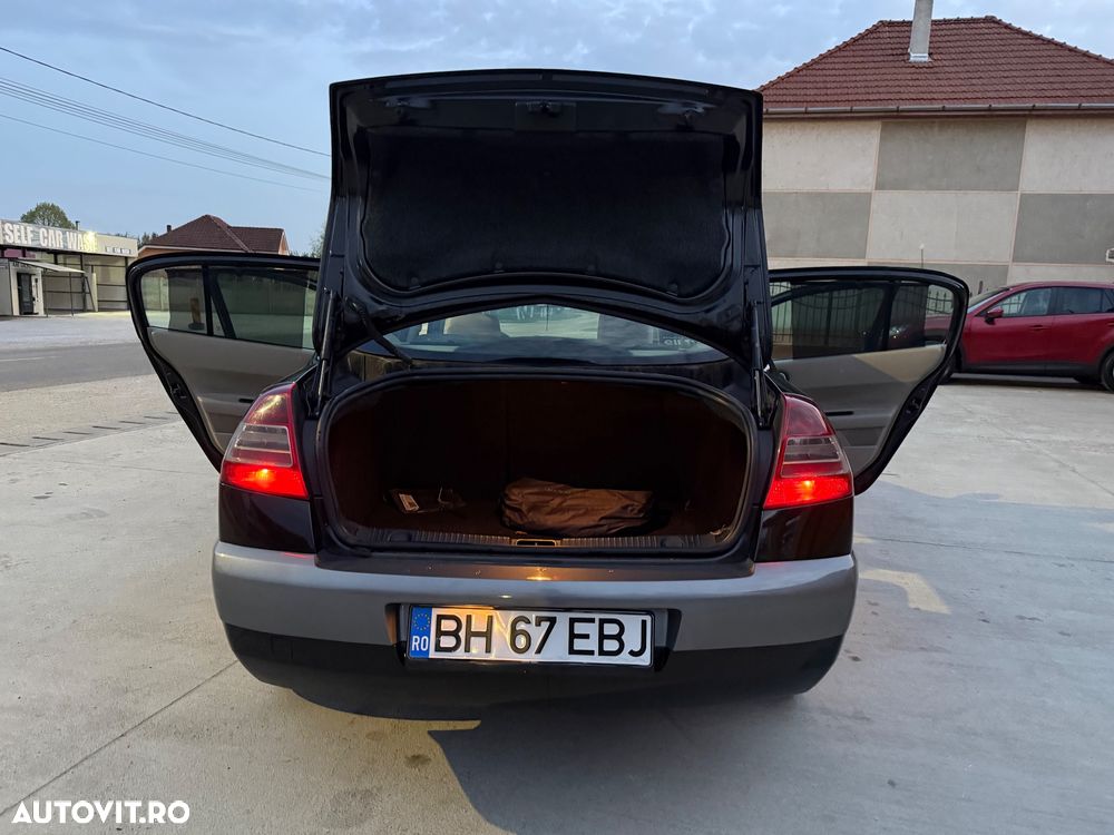 Renault Megane II 1.5 dCi Confort Expression - 28