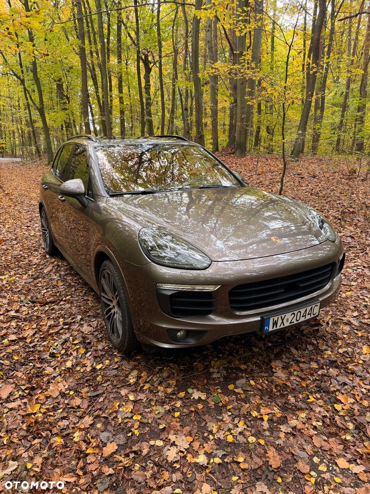 Porsche Cayenne S Diesel - 9