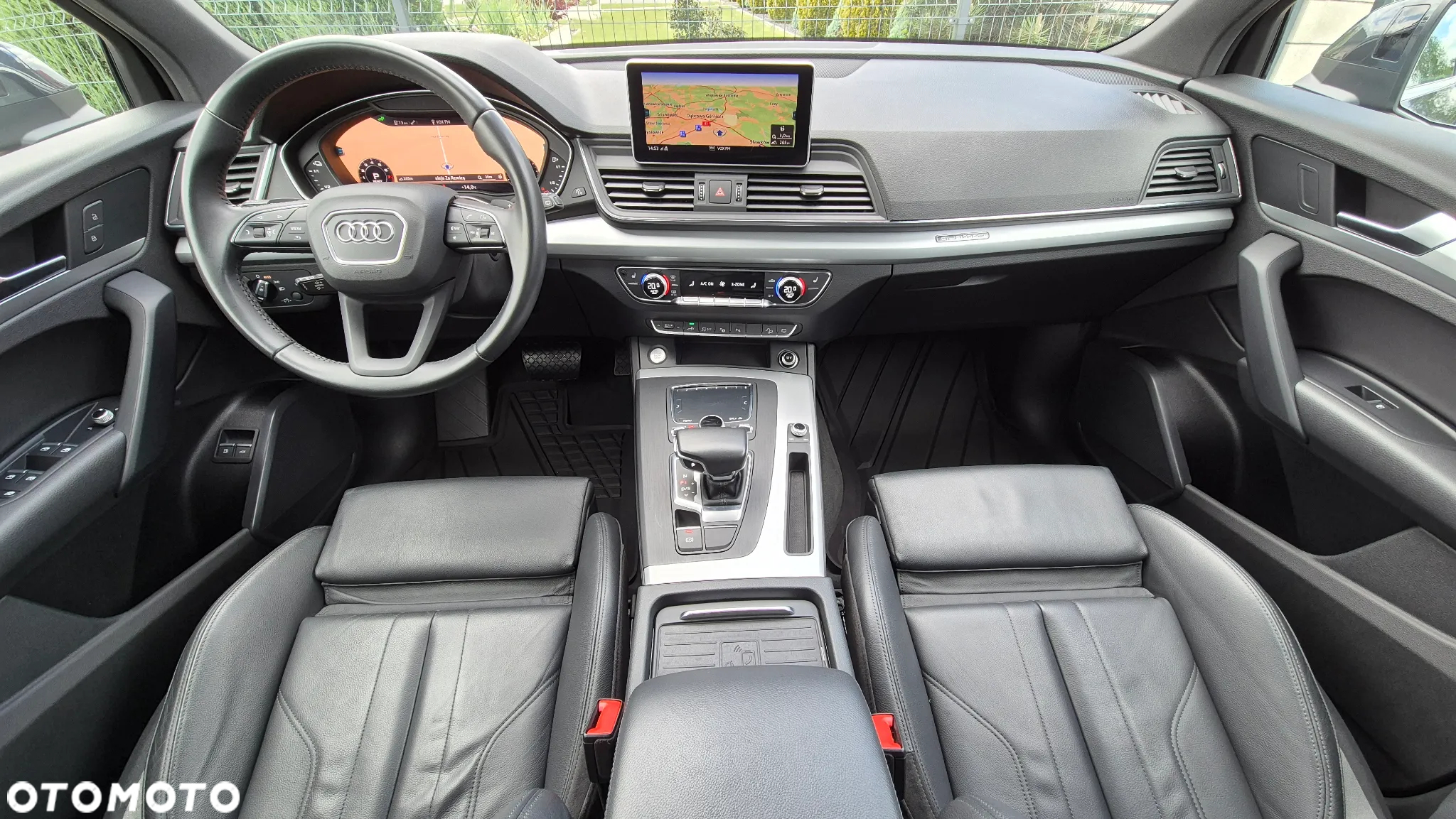 Audi Q5 55 TFSIe quattro S tronic S line - 23