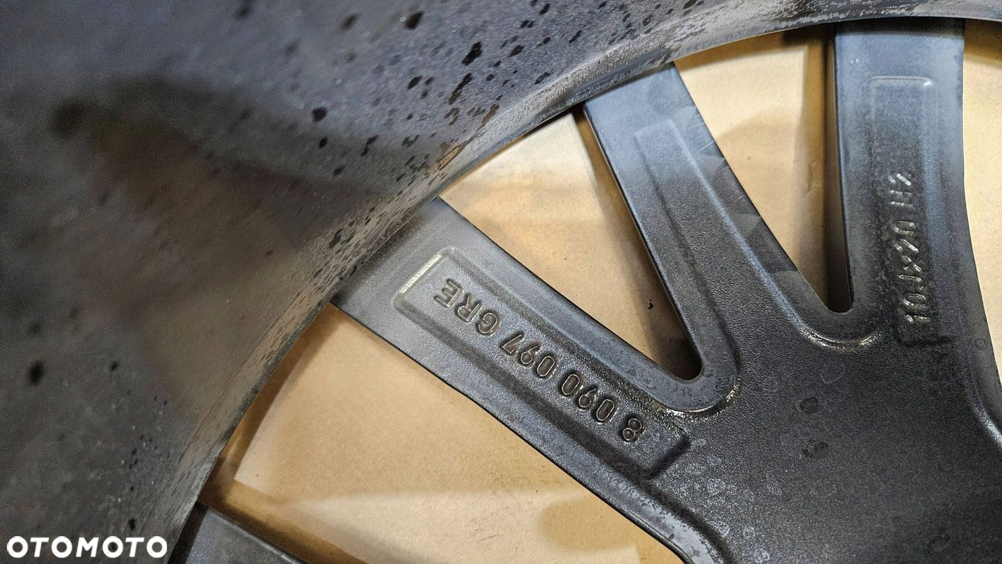 FELGA ALUMINIOWA 10x20 ET41 5x112 BMW 6 G32 M-PAKIET 8745915 R20 - 10