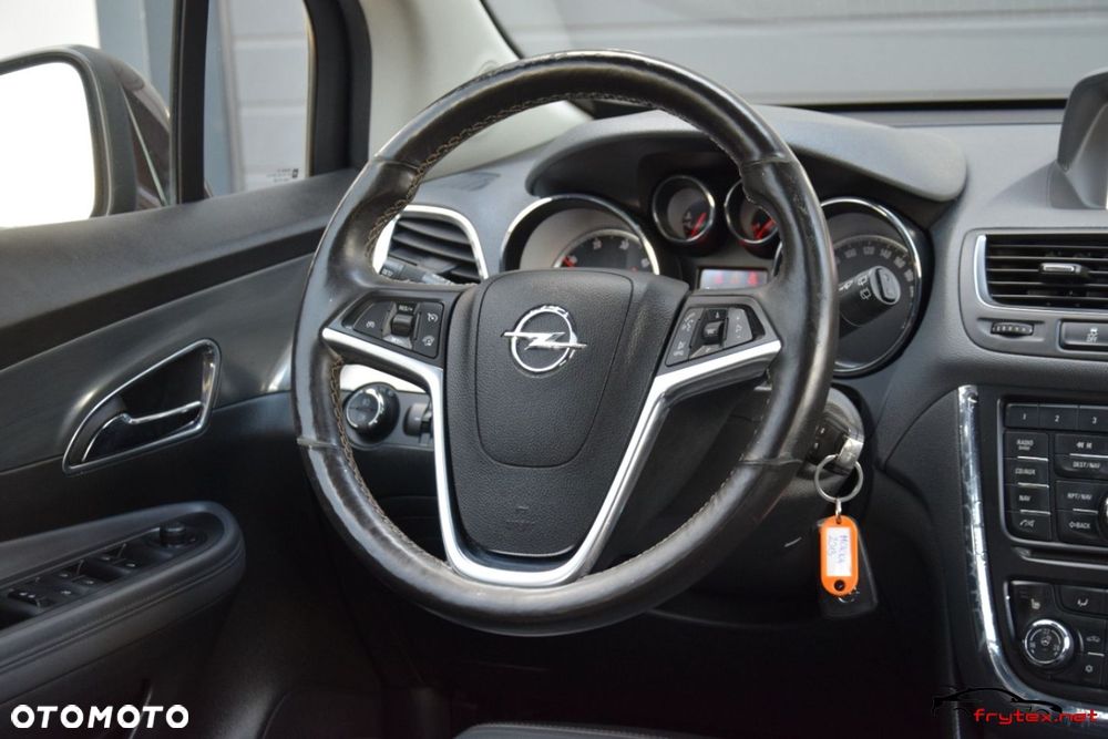 Opel Mokka - 29