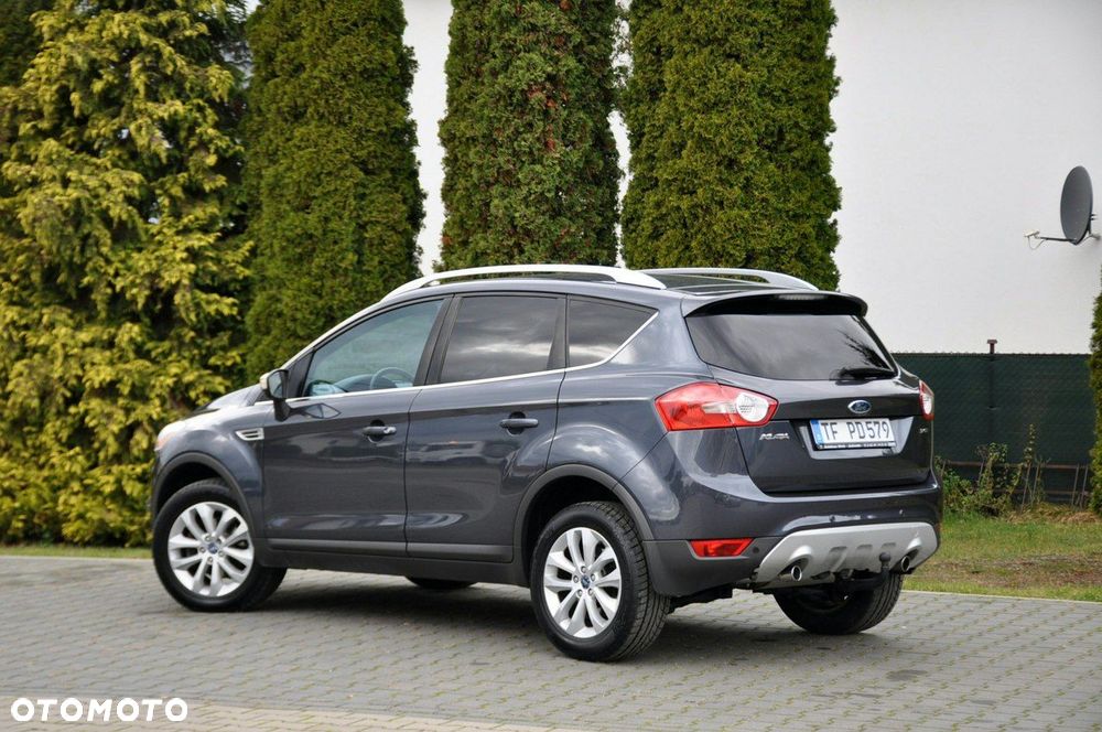 Ford Kuga - 14
