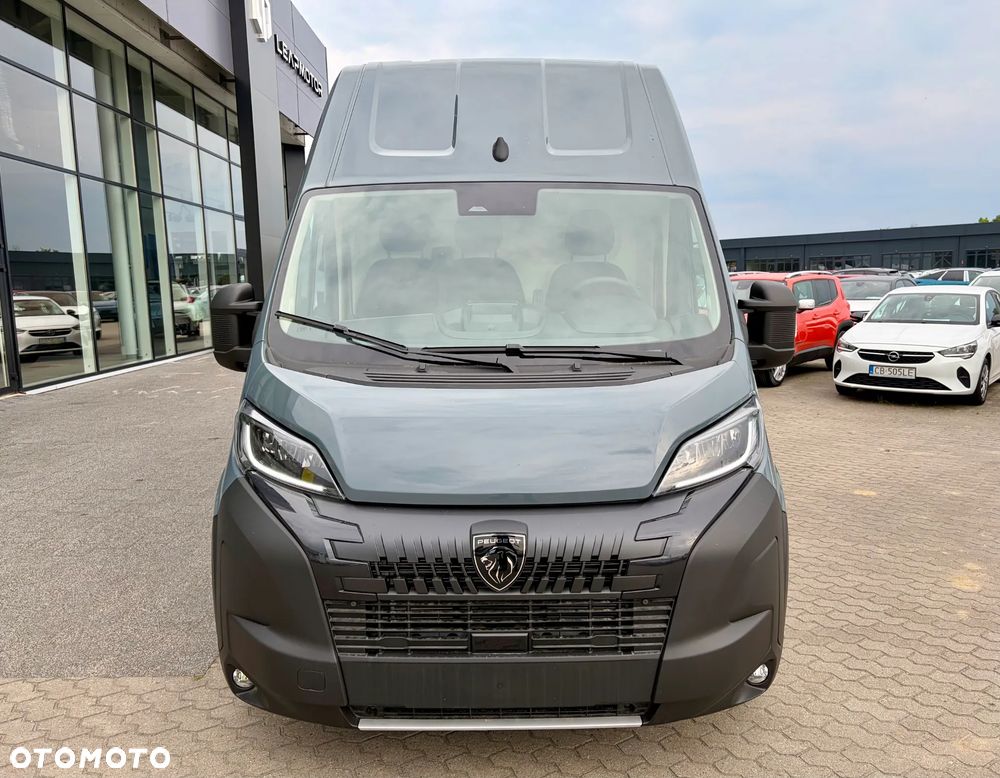 Peugeot Boxer Furgon L3H3 - 2