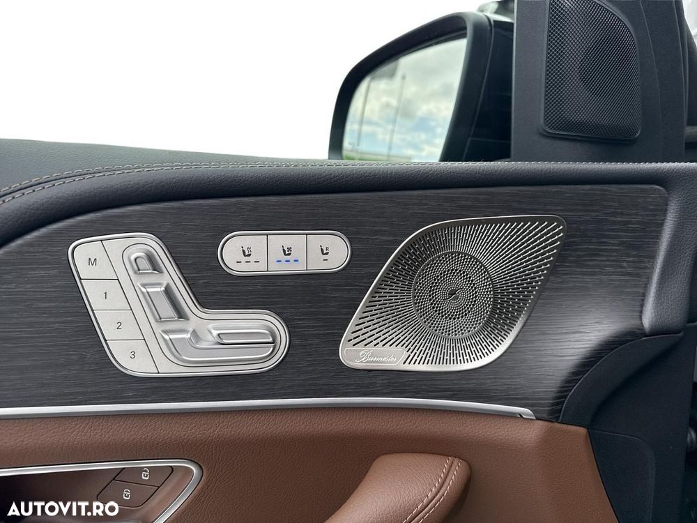 Mercedes-Benz GLE 400 PHEV 4MATIC - 11