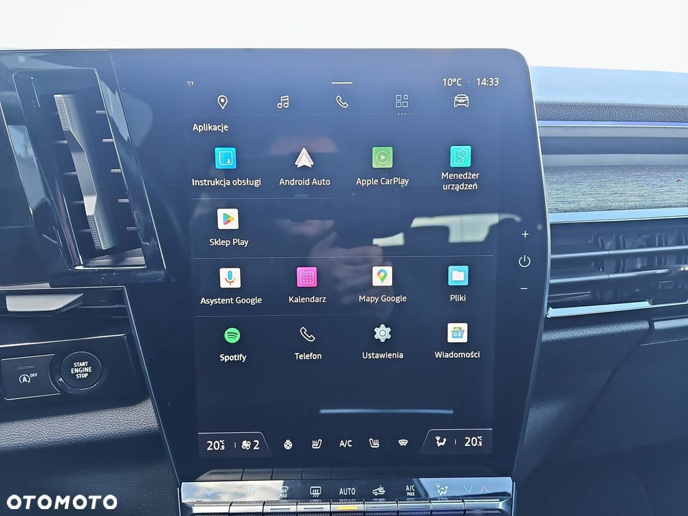 Renault Austral 1.3 TCe mHEV Techno - 25