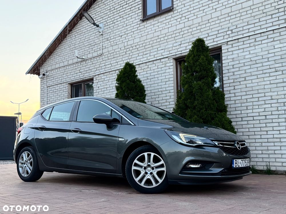 Opel Astra 1.4 Turbo Edition - 10