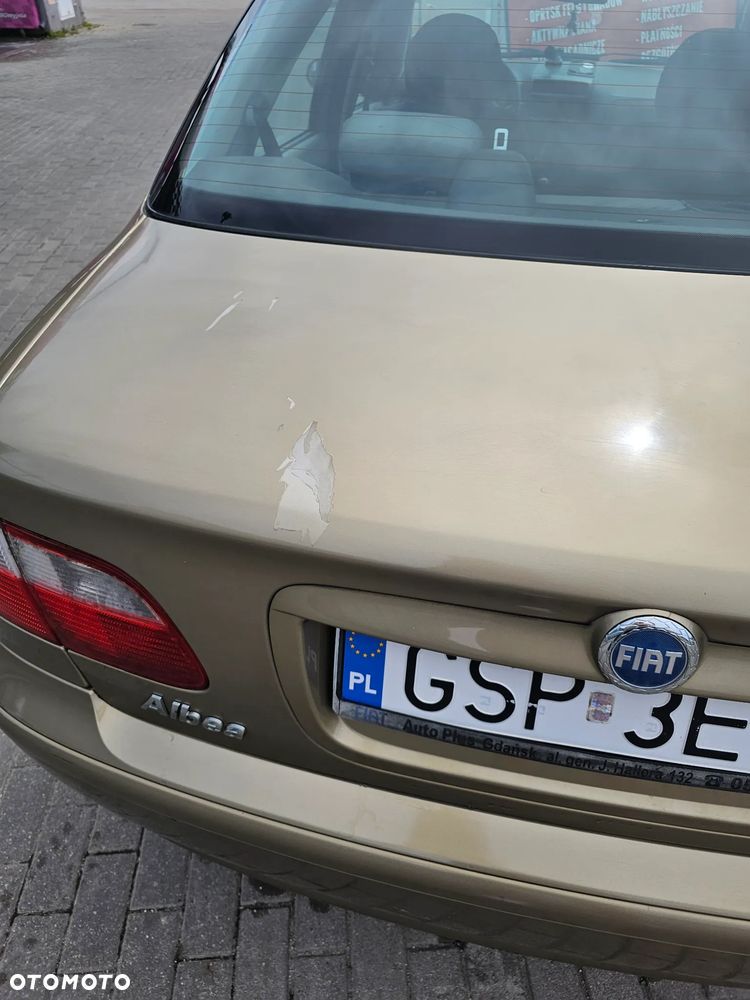 Fiat Albea 1.4 Fresh - 7