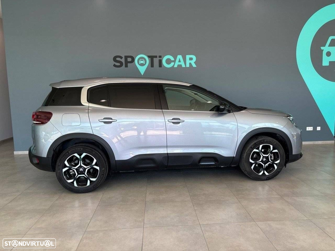 Citroën C5 Aircross 1.2 PureTech Plus - 4